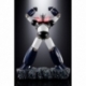 Mazinger Figuarts ZERO Metallic Touch PVC Statue Double Mazinger 21 cm