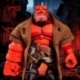 Hellboy Bulkyz Vinyl Figure 29 cm