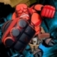 Hellboy Bulkyz Vinyl Figure 29 cm