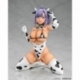 Nukitashi The Animation PVC Statue 1/5 Misaki Hotori Cow print costume Tanned Ver. 22 cm