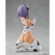 Nukitashi The Animation PVC Statue 1/5 Misaki Hotori Cow print costume Tanned Ver. 22 cm