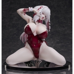 Original Character PVC Statue 1/4 Yami Usagi-tan 22 cm