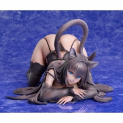 Original Character Estatua PVC 1/4 Russian Blue 17 cm