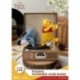 Winnie-the-Pooh Record Player Series Figura de PVC Pooh's Hundred Acre Band 12 cm