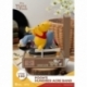 Winnie-the-Pooh Record Player Series Figura de PVC Pooh's Hundred Acre Band 12 cm