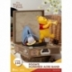 Winnie-the-Pooh Record Player Series Figura de PVC Pooh's Hundred Acre Band 12 cm