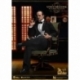 Le Parrain Estatua Master Craft Vito Corleone 31 cm
