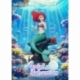 The Little Mermaid Master Craft Statue Ariel & Sebastian 42 cm