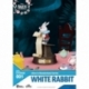 Alice in Wonderland Mini Diorama Stage Statues 6-pack 10 cm