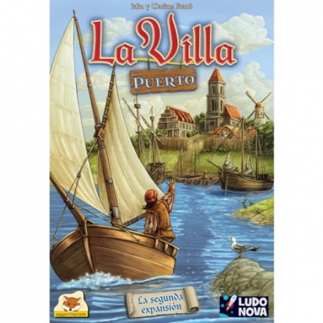 La Villa: Puerto