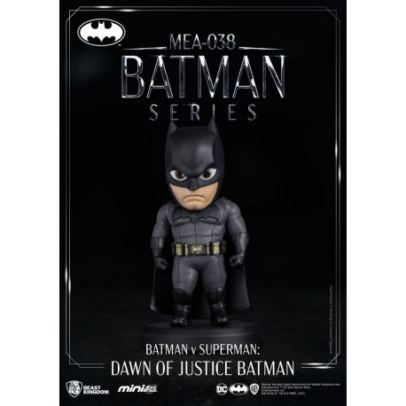 DC Comics Figura Mini Egg Attack Batman v Superman: Dawn of Justice Batman 8 cm