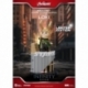 Marvel Mini Egg Attack Figures The Infinity Saga Stark Tower series Tony Stark & Mark VII suit pod mod 12 cm
