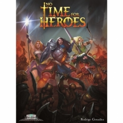 No time for heroes