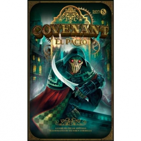 Covenant: El pacto