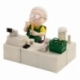 Sakamoto Nichijou Store Series Figuras Sakamoto Taro Blind Box (6)
