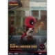 Deadpool 3 Pack de 6 Figuras Deadpool & Wolverine Series Mini Egg Attack Set 8 cm