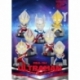 Ultraman Mini Egg Attack Blind Box Figures Ultraman Series 2 9 cm Assortment (6)