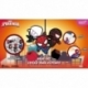 Spider Man Mini Egg Attack Blind Box Figures keycaps 5 cm Assortment (6)