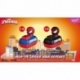 Spider Man Mini Egg Attack Blind Box Figures keycaps 5 cm Assortment (6)