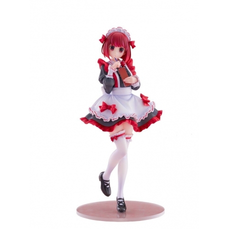 Oshi No Ko Estatua PVC 1/6 Kana Arima Sweets Paradise collaboration costume Ver. 26 cm