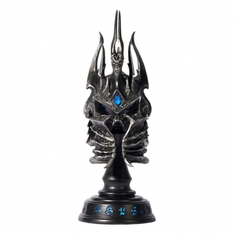 World of Warcraft Réplica Helm of Domination (Collector's Edition) 24 cm