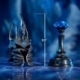 World of Warcraft Réplica Helm of Domination (Collector's Edition) 24 cm