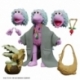 Los Fraguel Figura Mokey (Classic)