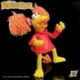 Fraggle Rock Action Figure Red