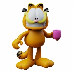 Garfield Figura Garfield V.2 10 cm