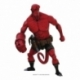 Hellboy Action Figure Hellboy (Box Full of Evil) 19 cm