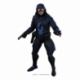 Hellboy Action Figure Lobster Johnson (The Iron Prometheus) 17 cm