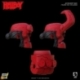 Hellboy Action Figure Accessory Hellboy Box Full of Evil Accessory Pack