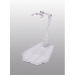 Tamashii Stage Caballete para Figuras Act.5 for Mechanics Clear 14 cm