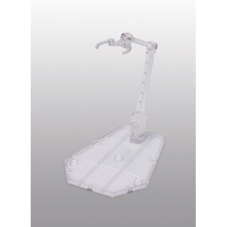 Tamashii Stage Caballete para Figuras Act.5 for Mechanics Clear 14 cm