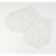 Tamashii Stage Caballete para Figuras Act.5 for Mechanics Clear 14 cm