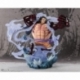 One Piece FiguartsZERO PVC Statue Extra Battle Monkey D. Luffy Gear 4 Battle of Monsters on Onigashima 21 cm