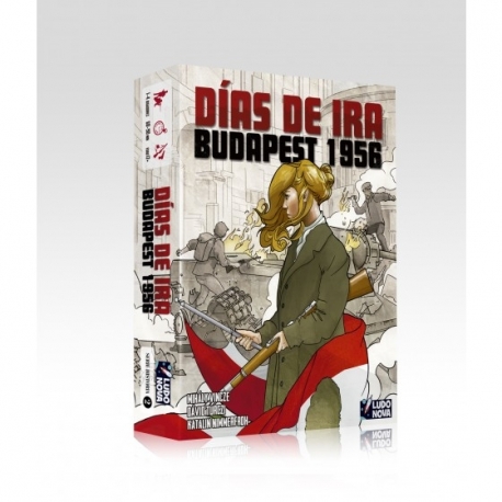 Days of Rage: Budapest 1956