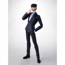 Hunter X Hunter Figura S.H.Figuarts Leorio 17 cm