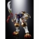 Super Robot Wars: Original Generations Soul of Chogokin Actionfigure GX-119 Ryuko-O/Koryu-O 20 cm