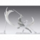 Tamashii Effect Action Figure Accessory Wind White for S.H.Figuarts