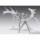 Tamashii Effect Action Figure Accessory Wind White for S.H.Figuarts