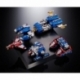 Voltes V Legacy Soul of Chogokin Action Figure GX-118 Voltes V 24 cm