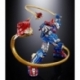 Voltes V Legacy Soul of Chogokin Action Figure GX-118 Voltes V 24 cm