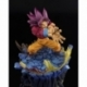 Dragon Ball Daima FiguartsZERO Extra Battle PVC Statue Marshall Super Saiyan 4 Son Goku Daima