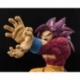 Dragon Ball Daima FiguartsZERO Extra Battle PVC Statue Marshall Super Saiyan 4 Son Goku Daima