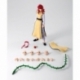 Yu&nbsp;Yu&nbsp;Hakusho Figura S.H. Figuarts Kurama 15 cm
