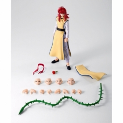 Yu&nbsp;Yu&nbsp;Hakusho Figura S.H. Figuarts Kurama 15 cm