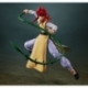 Yu&nbsp;Yu&nbsp;Hakusho Figura S.H. Figuarts Kurama 15 cm