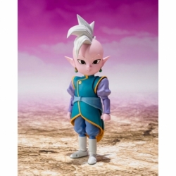 Dragonball Super Daima Figura S.H. Figuarts Supreme Kai Mini 7 cm