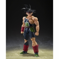 Dragon Ball Z Figura S.H. Figuarts Bardock the Father of Goku 15 cm